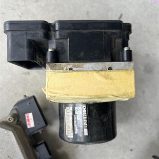 大众ABS泵朗逸帕萨特高尔夫速腾报abs操信号不可信控制单元损坏