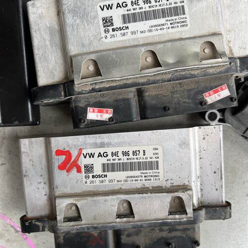 朗逸朗行ECU发动机电脑板04E 906 057 BN BL BM EH FE DH A B N C