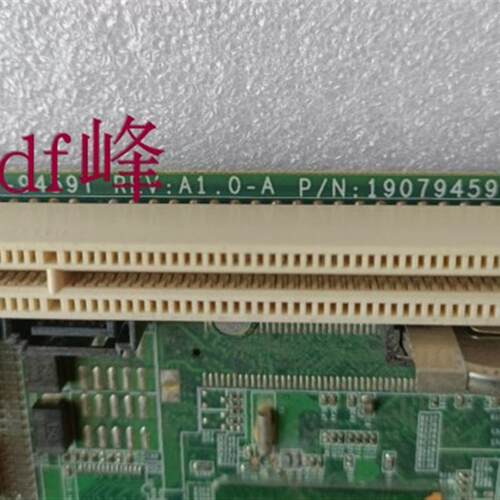 研扬 EMB-9459T REV:A1.0集成CPU工控电脑设备机主板1907945904