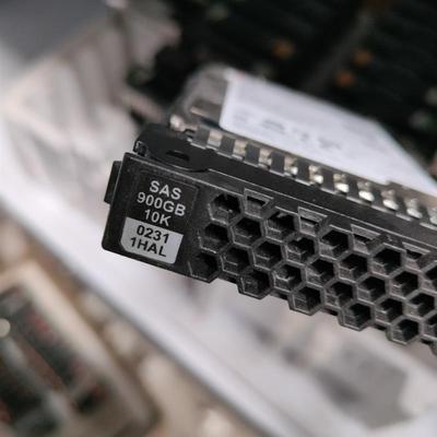 02311HAL 10K 12Gb 900G RH1288 V3 2.5寸 SAS硬盘