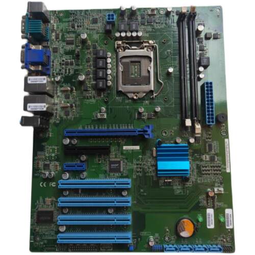 西门子A5E33157026-A11/08001-03523X00台式机电脑主板ddr3成色新
