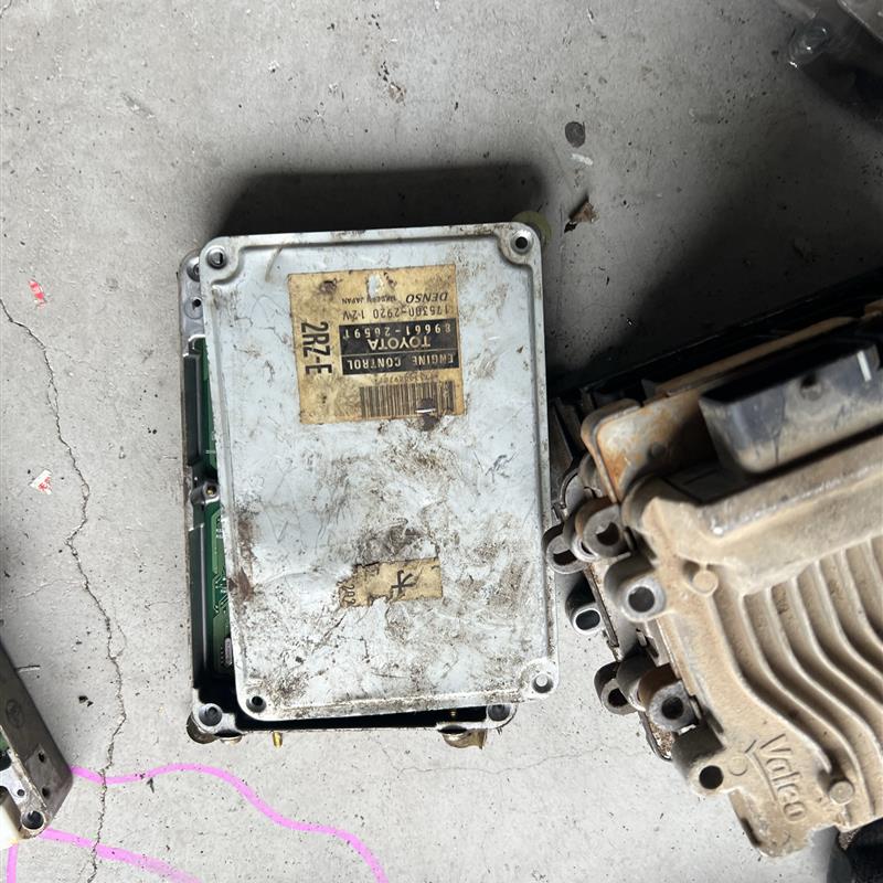 九龙大马牌电脑版电路板金杯阁瑞斯2RZ大海狮3RZ发动机电脑版ECU