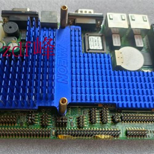 研扬GENE-5310 REV.A1.1 3.5寸嵌入式集成CPU工控电脑工业主板