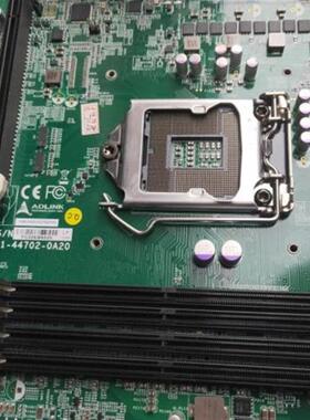 ADLINK凌华科技 IMB-M43多串口工控设备机主板 51-44702-0A20