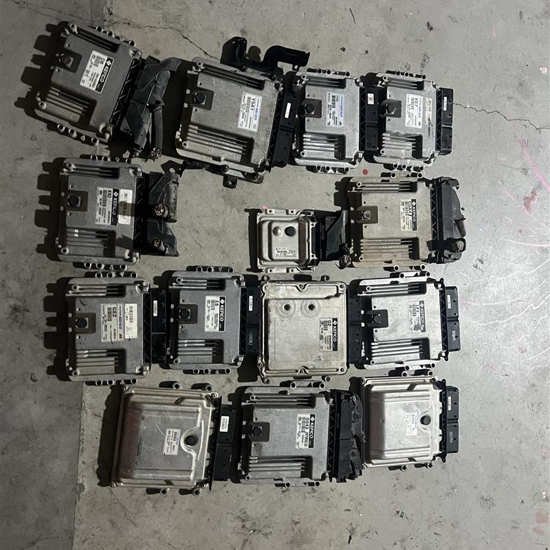 现代全新伊兰特悦动名图IX25菲斯塔原装发动机电脑变速箱电脑板