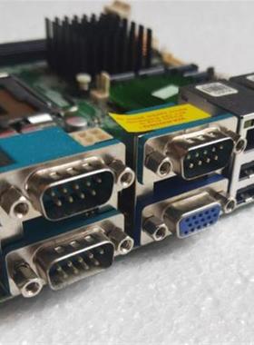 威达 IOBP-G412-R10 工控机设备主板10COM口 双网口