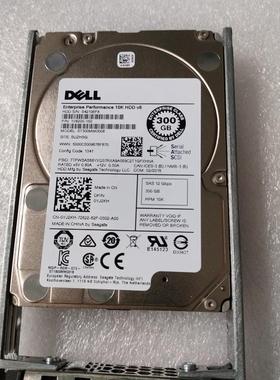 DELL ST300MM0008 300G 10K 2.5 SAS 12G 128M 0YJ2KH 服务器硬盘