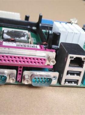 KEBA G4E606-P  PN:G4E606-501G 5个PCI槽845G 台式电脑工控主板