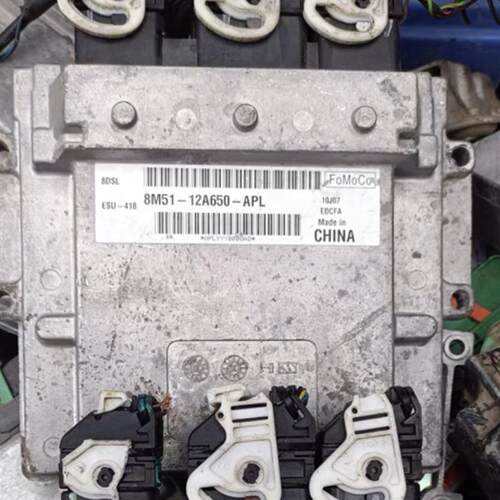 适用于福特福克斯发动机电脑8M51-12A650-APL/APN拆车件匹配