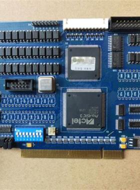 雷赛 DMC2410A V2.1四轴通用运动控制卡 DMC2410A-ZT