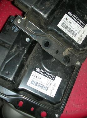 夏利N5 威志V2/V5 发动机电脑板 89661-TBD20原装拆车TKE70/TKF60