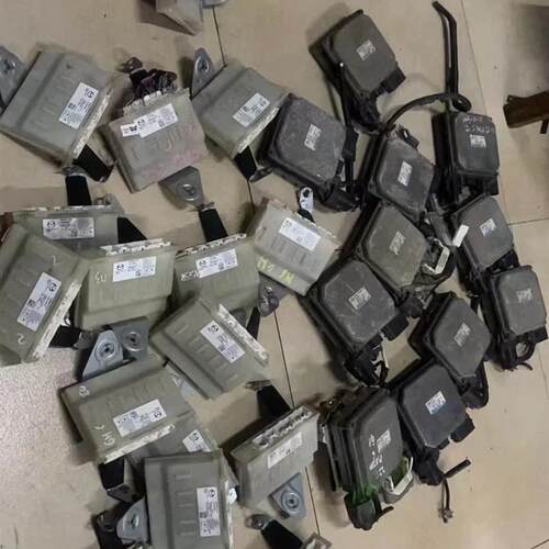 马自达六6睿翼智能盒 车身电脑版BCM GS1D675DZ-G GV7D560C