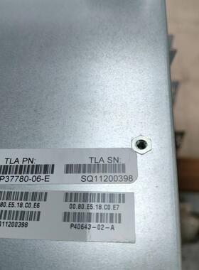 中兴 ZXF20 S2400存储控制器44133-00 149047-002