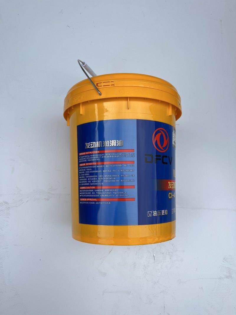 东风原厂20w50vl40/18升4万公里大力神kr发动机专用机油