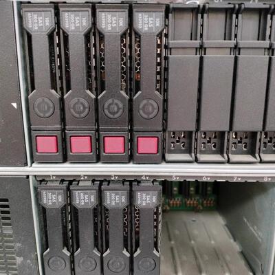 HP/惠普 653955-001 300G SAS 10K 2.5 652564-B21 拆机原装硬盘