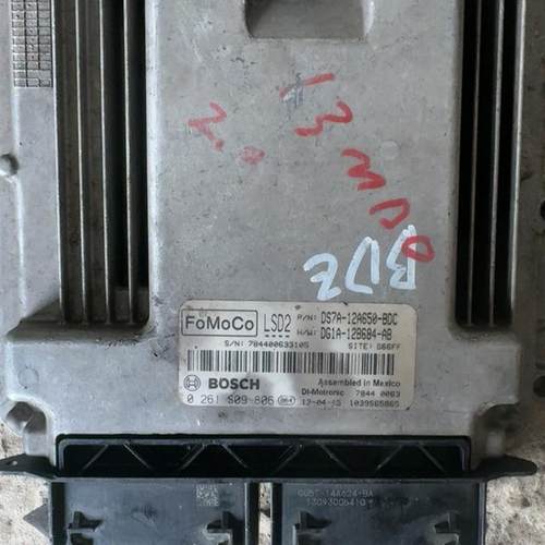 福特翼虎蒙迪歐致勝發動機電腦板DG1A-12B684AB