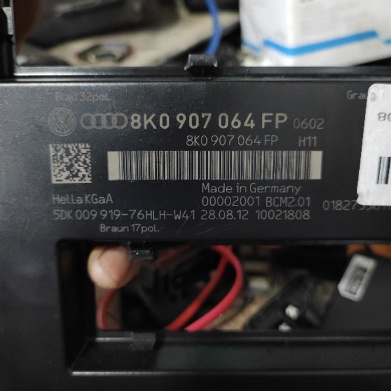 8iK0907064F 车载网络i电脑 8K0 907 064 FFP