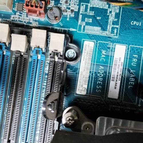 联想ThinkStation D20工作站主板 71Y7060 71Y7061 71Y8826