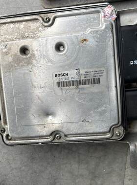 BMW/宝马宝马E60 5系E60方向机电脑520Li转向机模块535拆车540
