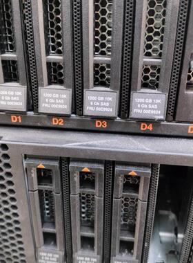 IBM 1200G 1.2T SAS 10K FRU 00E9924 00E9921 1.2TB 小型机硬盘