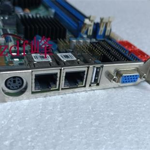 R10 REV 1.0 IEI威达WSB 775针台式 R40 4.0 电脑工控机主板 Q354