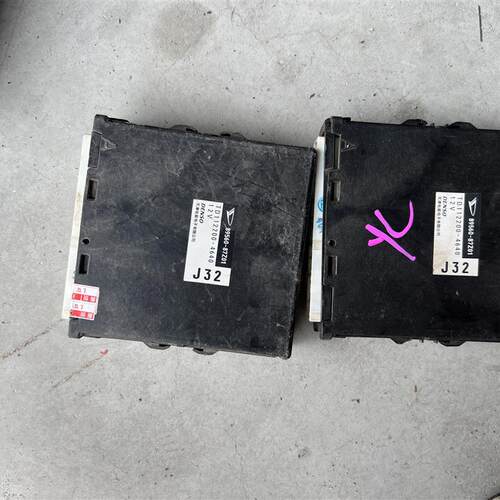 大发特锐发动机电脑板89560-87Z01  原装配件 保用