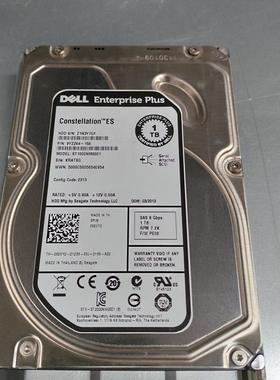 DELL 1T 7.2K SAS  062VY2 62VY2  EQ存储硬盘 PS4100 6100