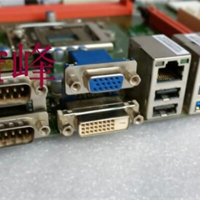 研华 SIMB-A31-H8100A1E 台式电脑工控工业级母板主板双网口