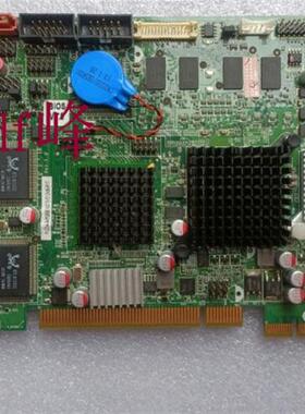 IEI威强PICOe-945GSE-N270-512MB-R10 REV:1.0半长卡工控电脑主板