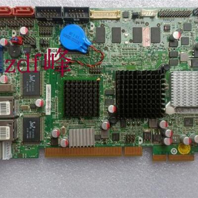 IEI威强PICOe-945GSE-N270-512MB-R10 REV:1.0半长卡工控电脑主板