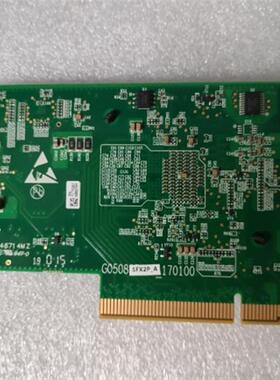 中兴 网卡SFX2P -A 双光口万兆  G0508SFX2P-A