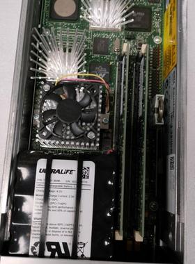 DELL PS6510 PS6500 1G/1GB 1RX8 PC2-6400P-555控制器