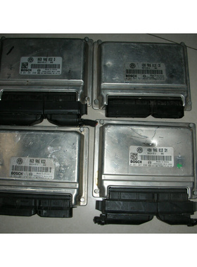适用于帕萨特B5发动机电脑板电路板4B0 906018 CQ原厂拆车件