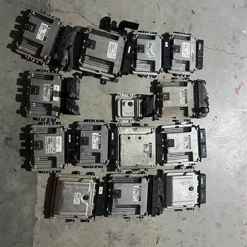 伊兰特 雅绅特 锐欧发动机电脑板 39100-26AX7/26AX3/26AX5 26801