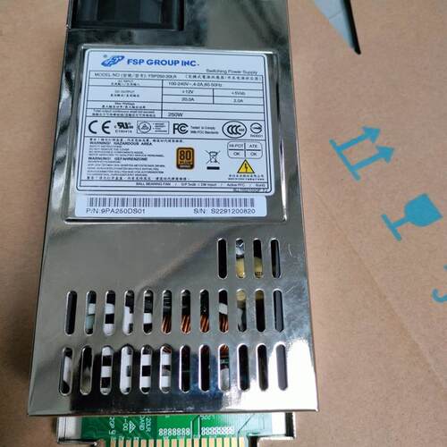曙光 FSP250-20LR 曙光 DS600-G10磁盘阵列柜电源 原装拆机