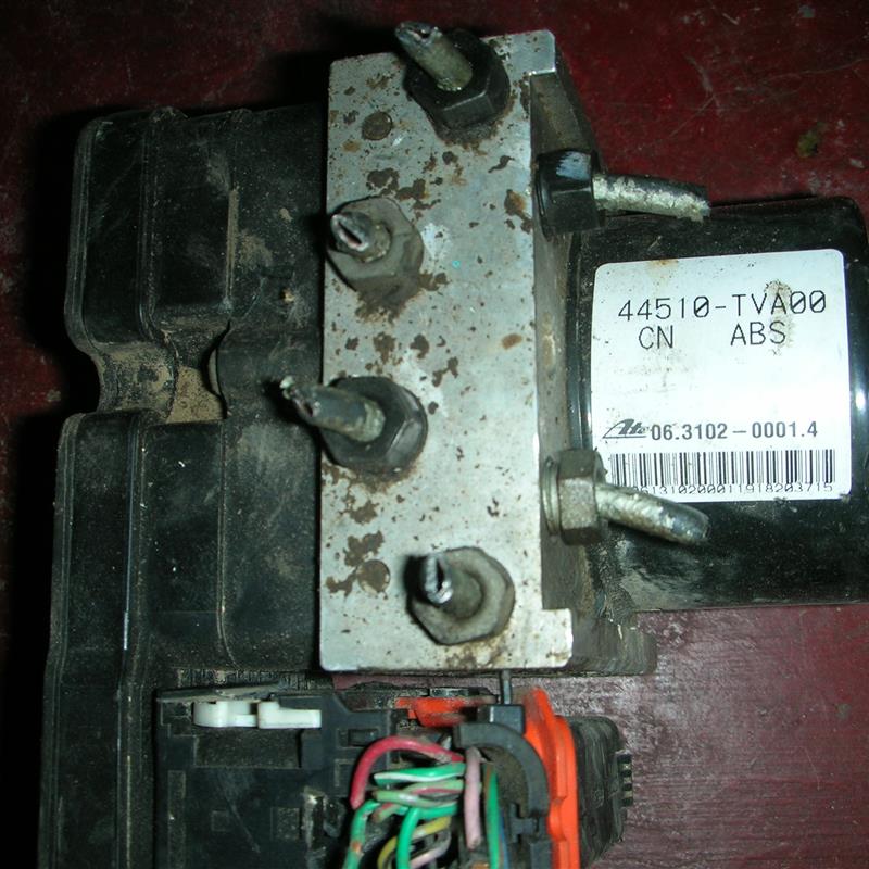 适用大众朗逸宝来速腾波罗途安ABS泵1J0614117D/E/C拆车件1C90737