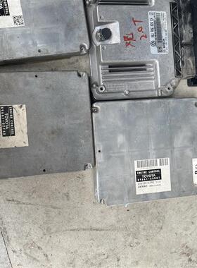 汉兰达3.5L发动机电脑板89661-0E270直接装车 无需匹配 60B80 B81