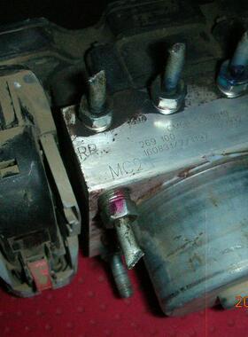 适用于风行菱智ABS泵 刹车控制单元 刹车控制总泵CM5B-3550310