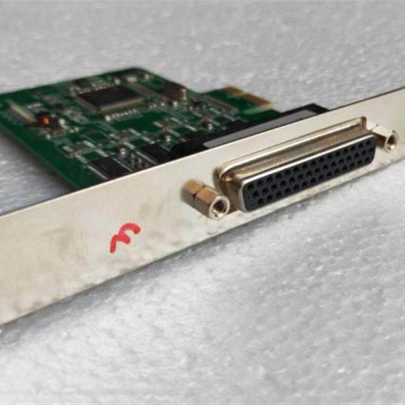 摩莎CP-104EL-A 4串口RS-232 2U挡板PCI-E多串口卡MOXA CP-104EL
