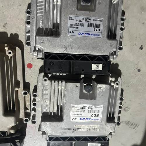 适用于现代起亚k2k3秀尔朗动福瑞迪瑞纳悦动发动机电脑板变速箱版
