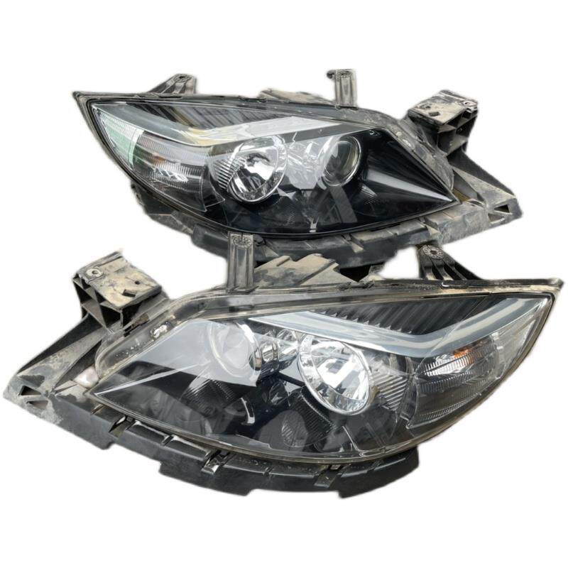 适用于海马福美来前大灯照明灯 三代福美来原装前大灯总成