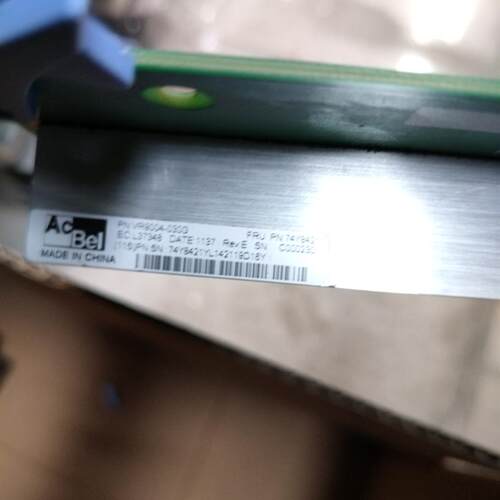 IBM 74Y8421 CCIN 51CB IBM P720 P740 稳压模块VRM  拆机 现货