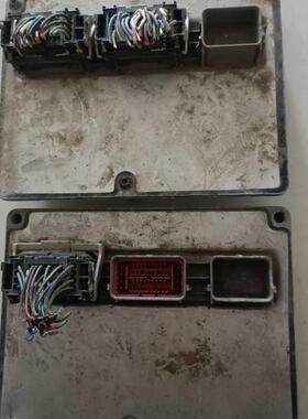 福特福克斯发动机电脑板5M51 12A650 YE/XC/XB原厂拆车件