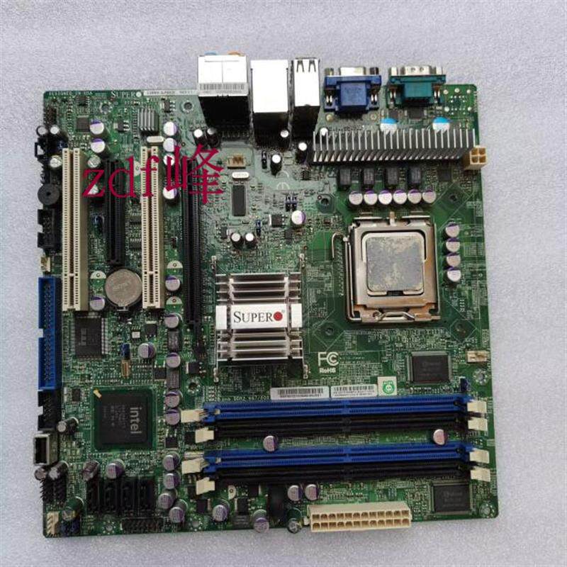 SUPERO超微 C2SBM-Q-PE010 REV:1.1 775针工控电脑设备机主板现货
