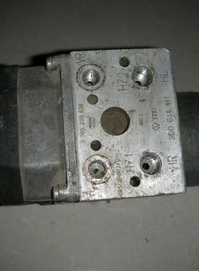 老奥迪A6 3B0614111。8EO614111B.8E0614111AH/AJ拆车ABS泵