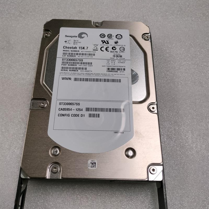 富士通CA07237-E032 CA06910-E032 300GB 15K SAS DX60 DX80原装