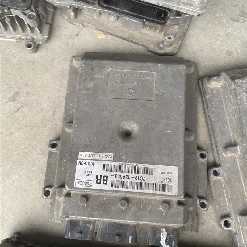 江铃全顺新世代V348 汽车电脑版 PCM 控制单元 AC19-12A650DB