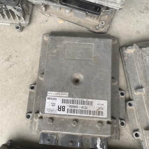 江铃全顺新世代V348 汽车电脑版 PCM 控制单元 AC19-12A650DB
