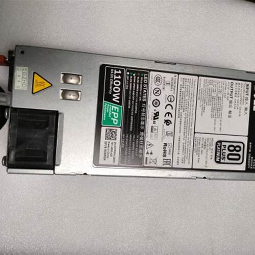 DELL R630 R730 1100W L1100E-S1 D1100E-S1 PR21C W12Y2 Y3H8J