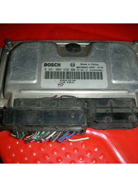 北斗星 K14B 发动机电脑板 0261B09520 33920-69JA0 原装配件